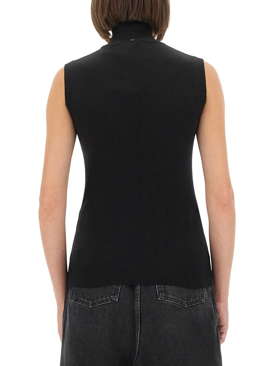 SLEEVELESS VERTIGO JERSEY sold by Lord & Taylor product image thumbnail 3