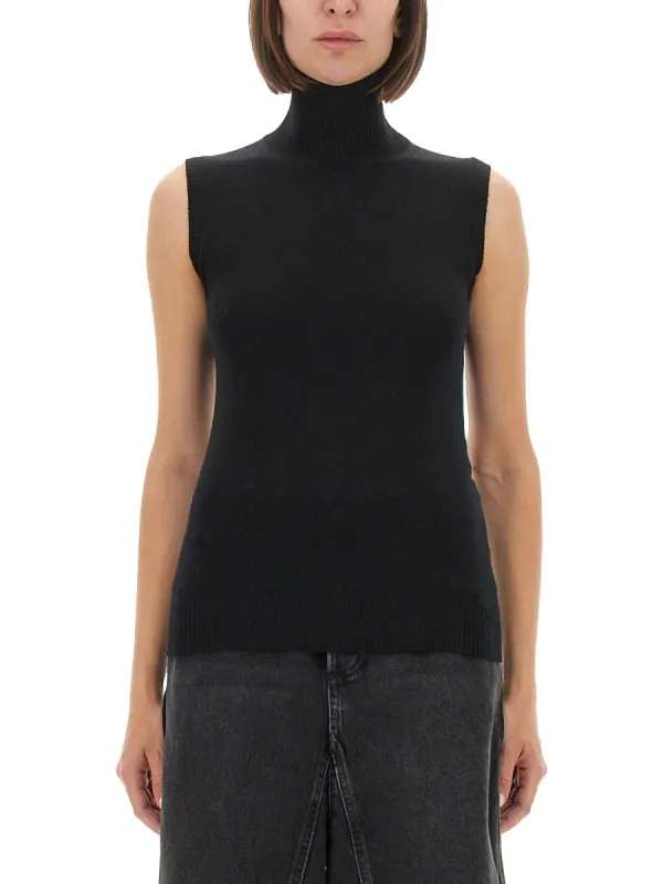 SLEEVELESS VERTIGO JERSEY sold by Lord & Taylor