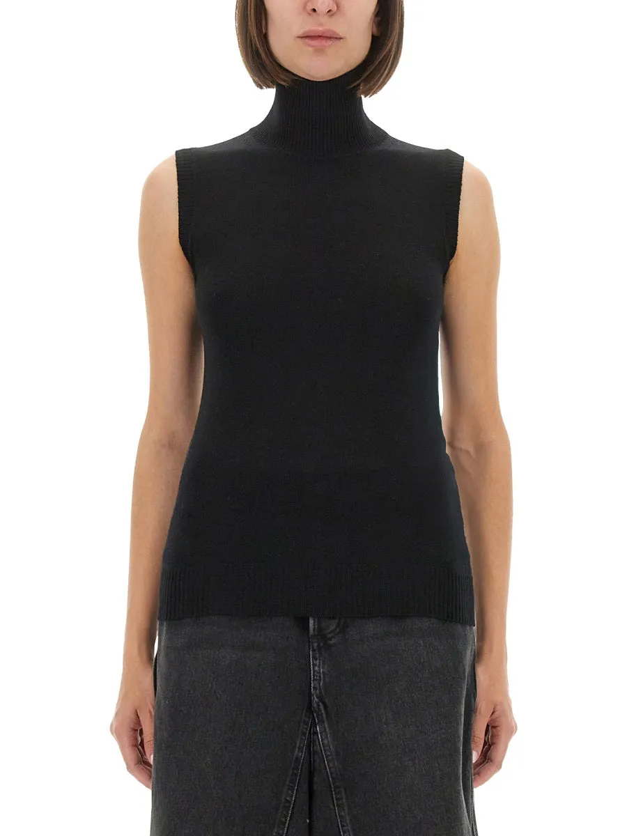 SLEEVELESS VERTIGO JERSEY sold by Lord & Taylor
