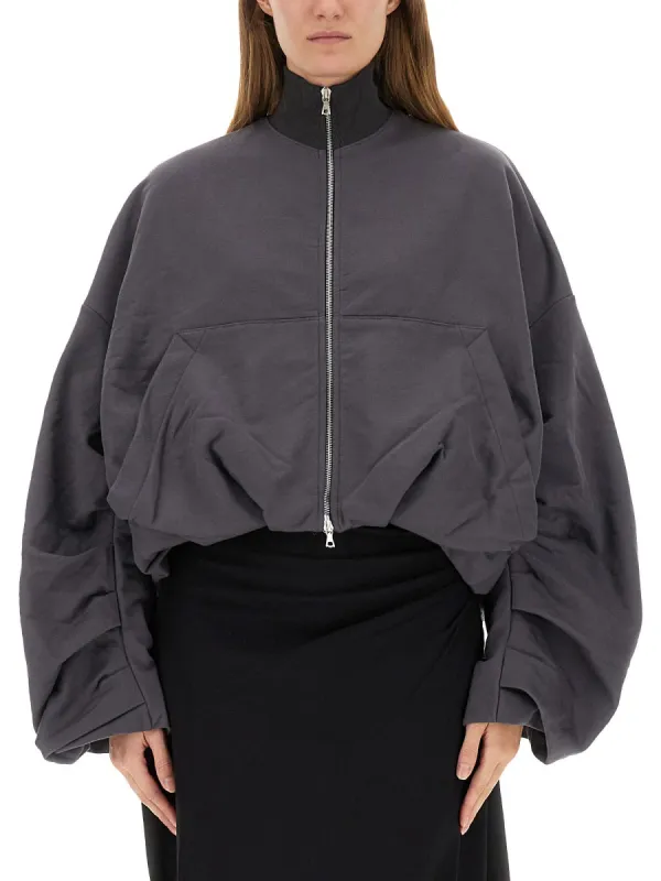 HAQUA JACKET made by Dries Van Noten