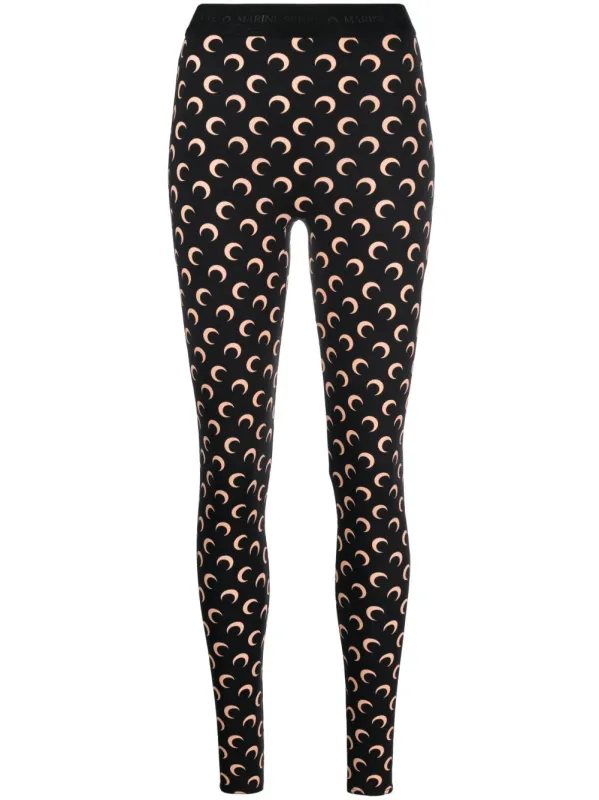 MOON STIRRUP LEGGINGS sold by Lord & Taylor