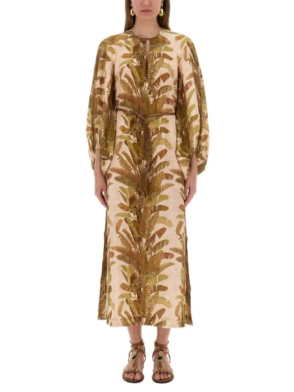 ASCENSION MIDI DRESS sold by Lord & Taylor