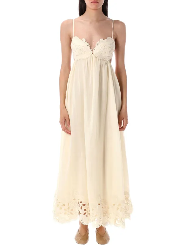 EMBROIDERED DRESS COCO sold by Lord & Taylor