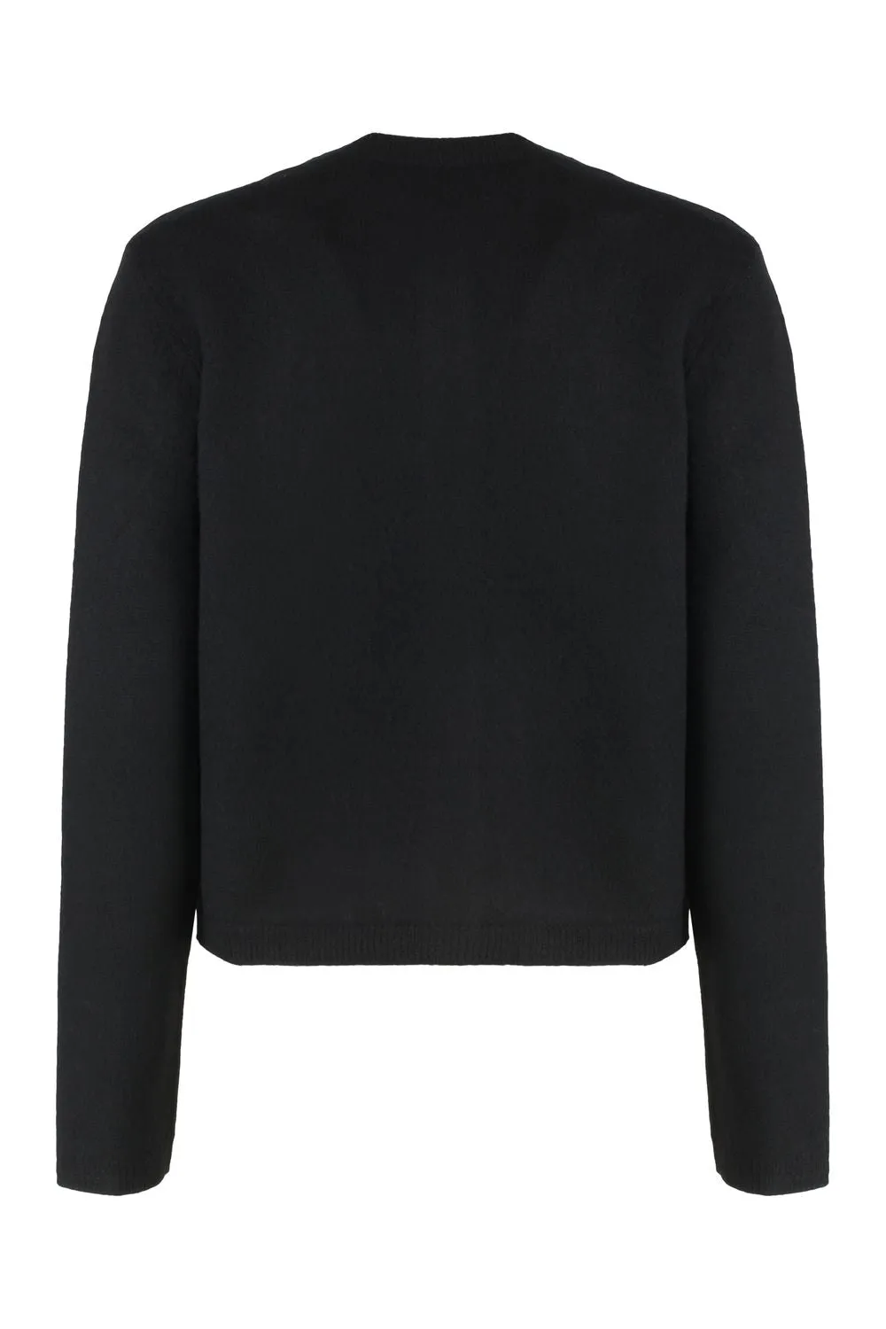 BLACK WOOL MILA CARDIGAN sold by Lord & Taylor product image thumbnail 2
