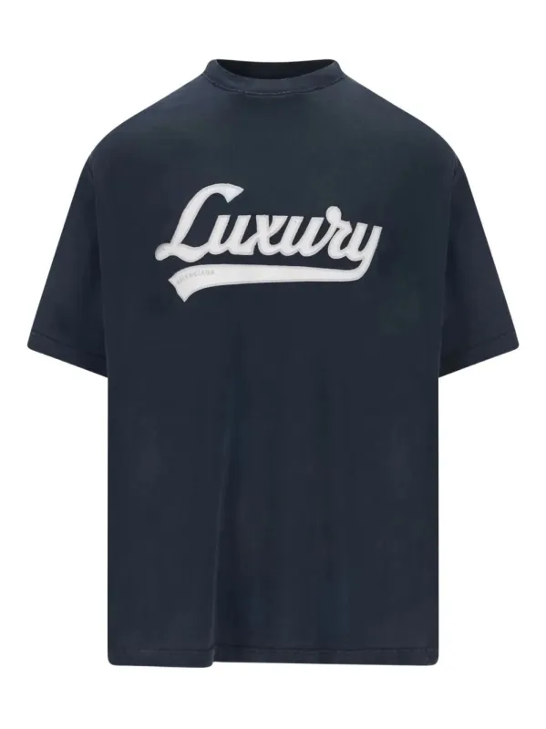 OVERSIZED T-SHIRT made by Balenciaga