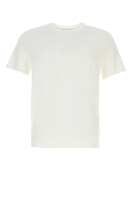 WHITE COTTON T-SHIRT sold by Lord & Taylor