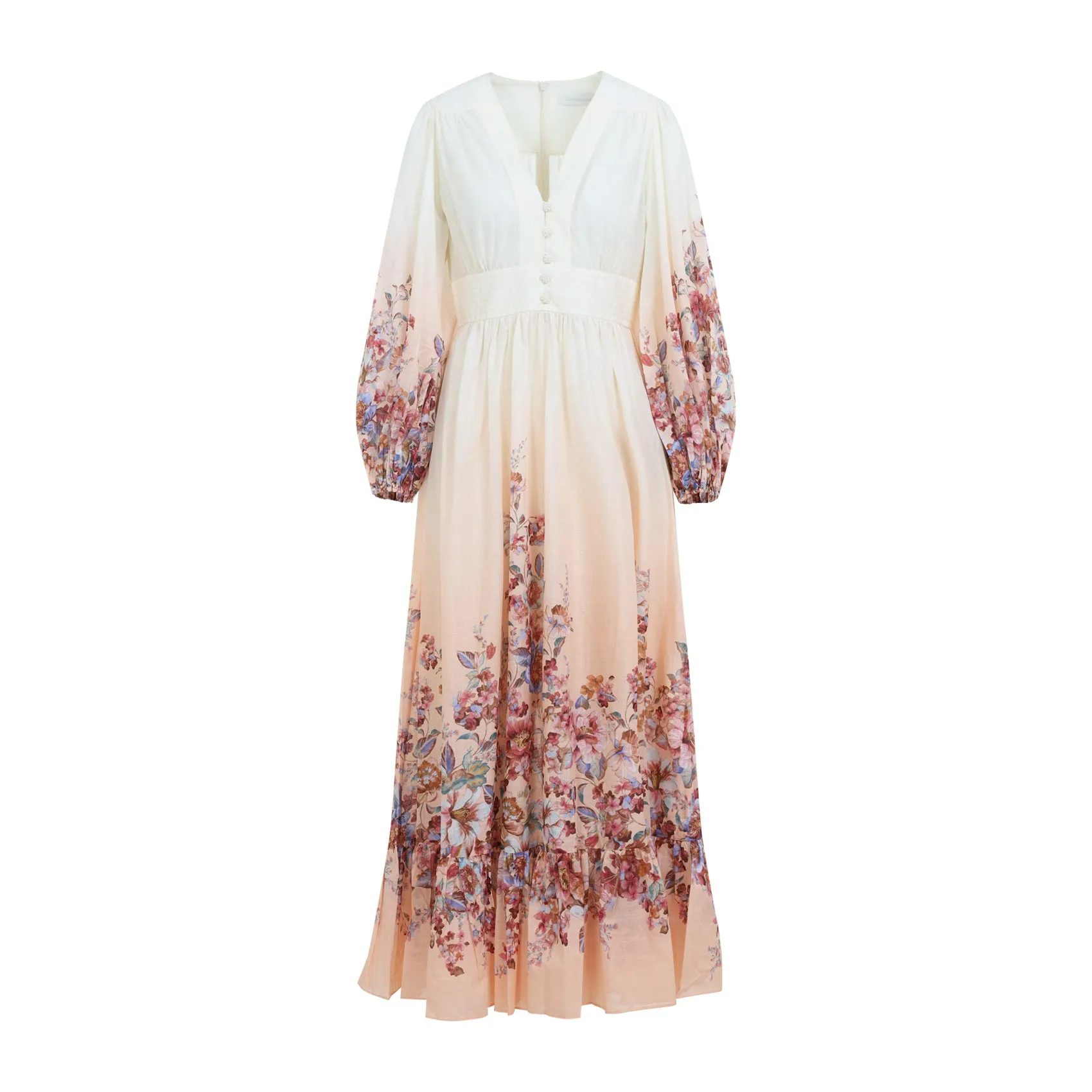 AWAKEN PLUNGE MAXI DRESS sold by Lord & Taylor product image thumbnail 2