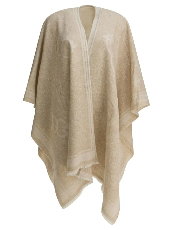 BEIGE WOOL NYLON BLEND JACKET made by Pinko