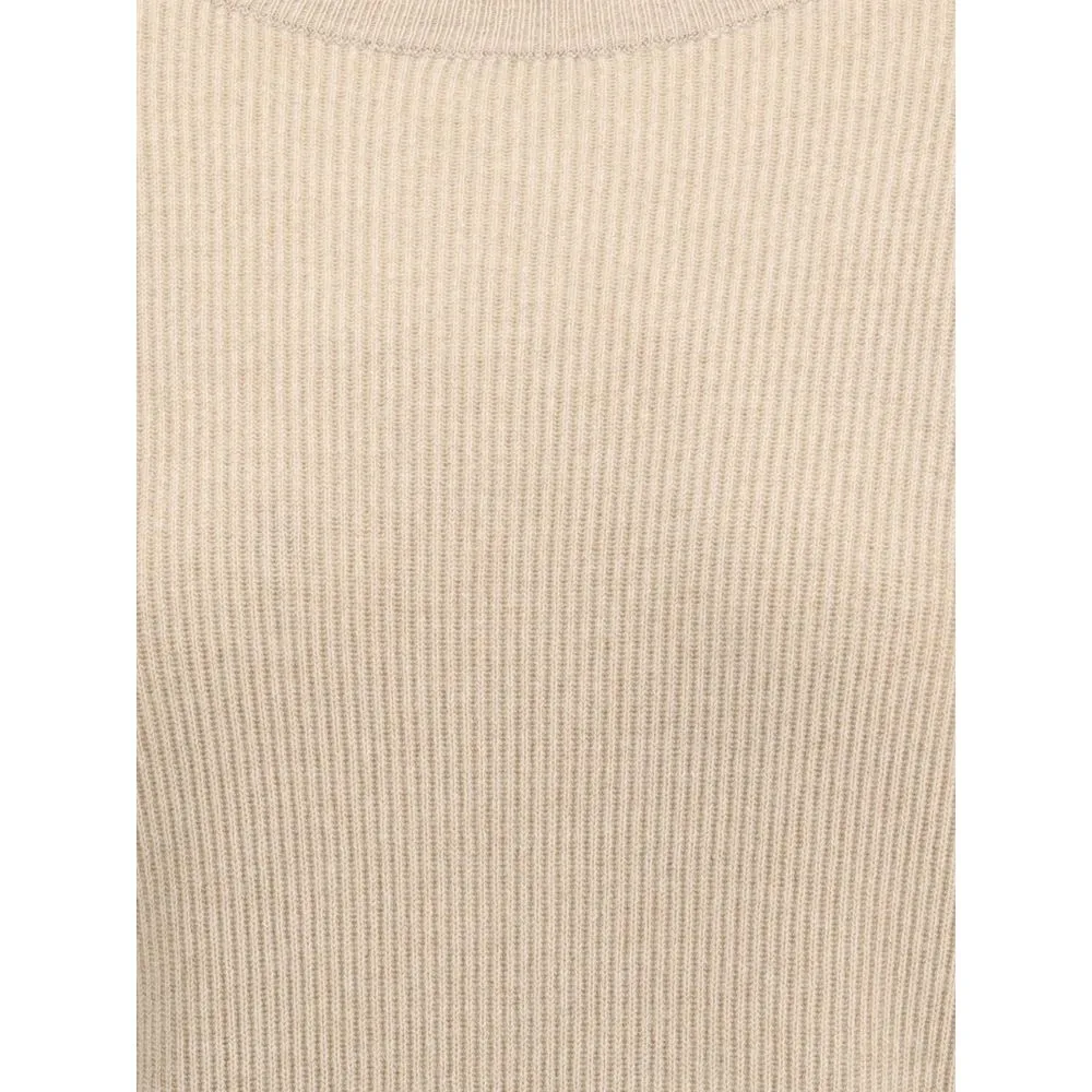 Beige Cashmere Cashmere Sweater sold by Lord & Taylor product image thumbnail 3