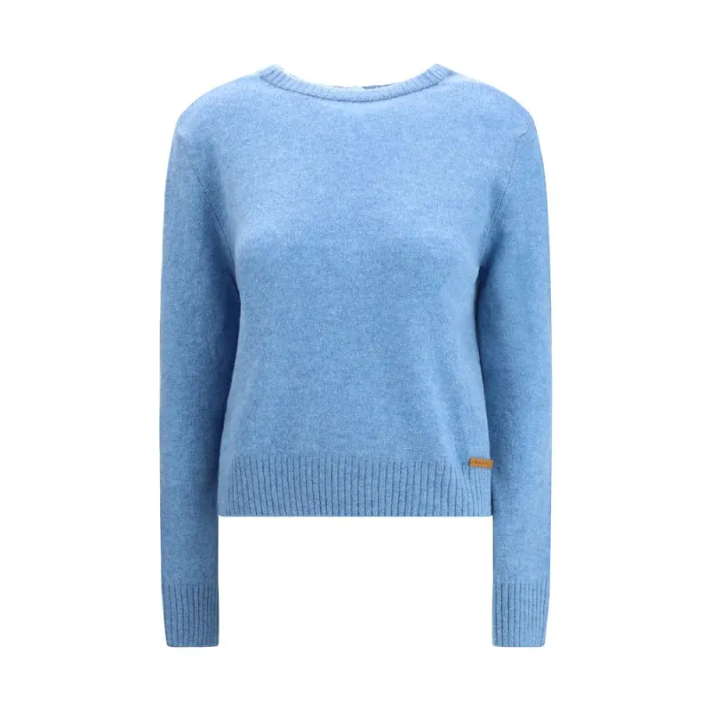 Light Blue Cashmere Sweatshirt sold by Lord & Taylor