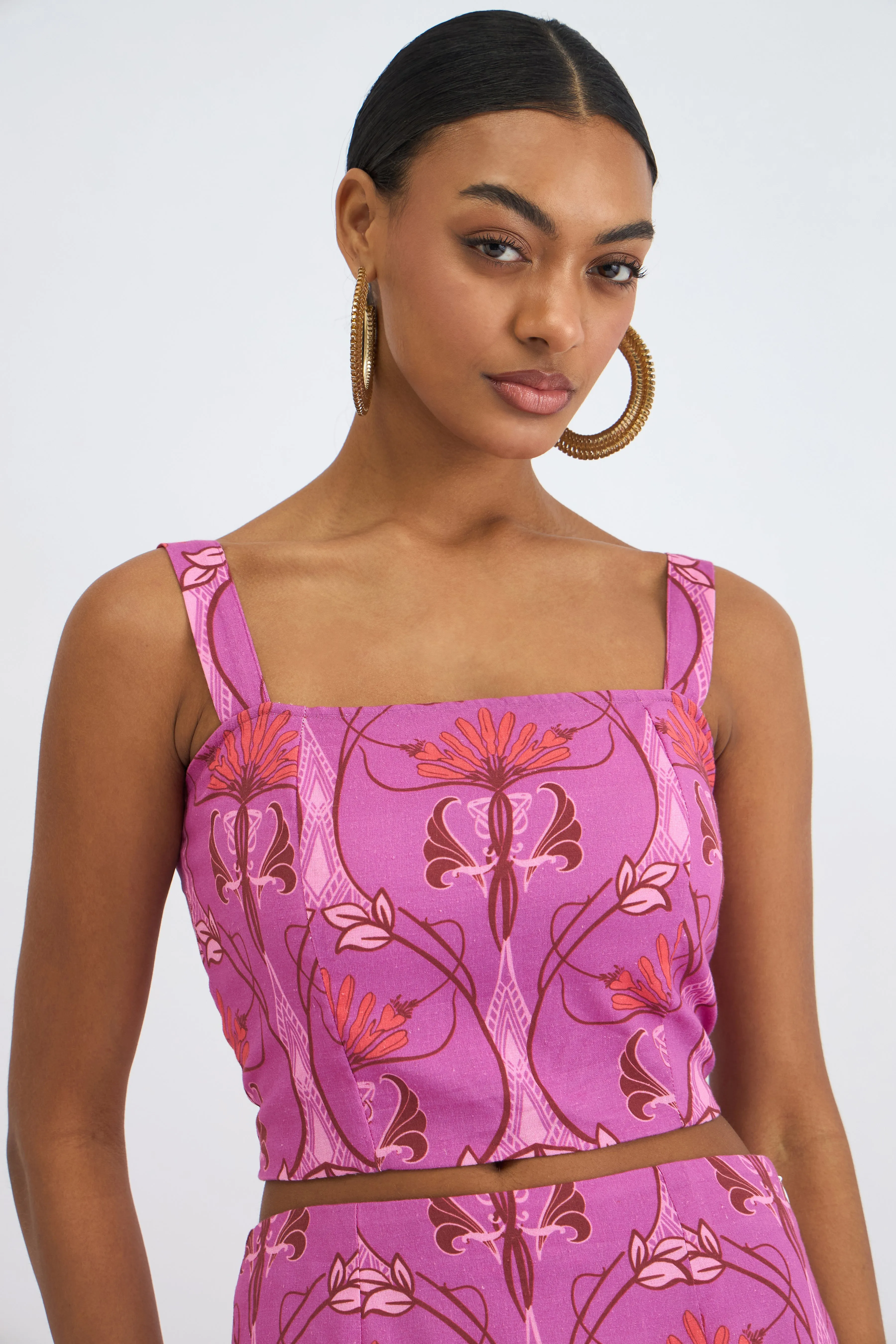 1091 Augusta Top sold by Lord & Taylor