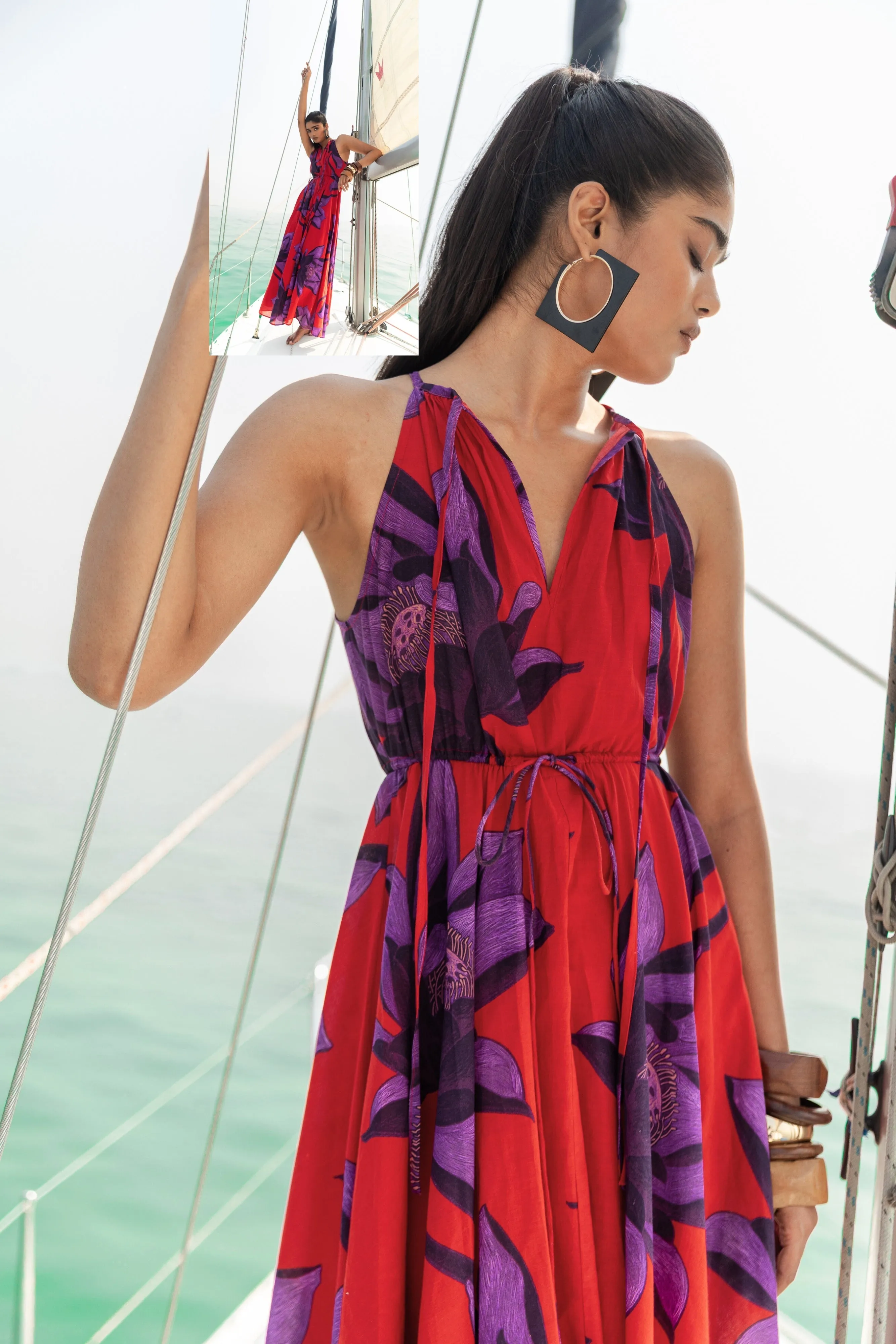 1097 Marina sold by Lord & Taylor product image thumbnail 2