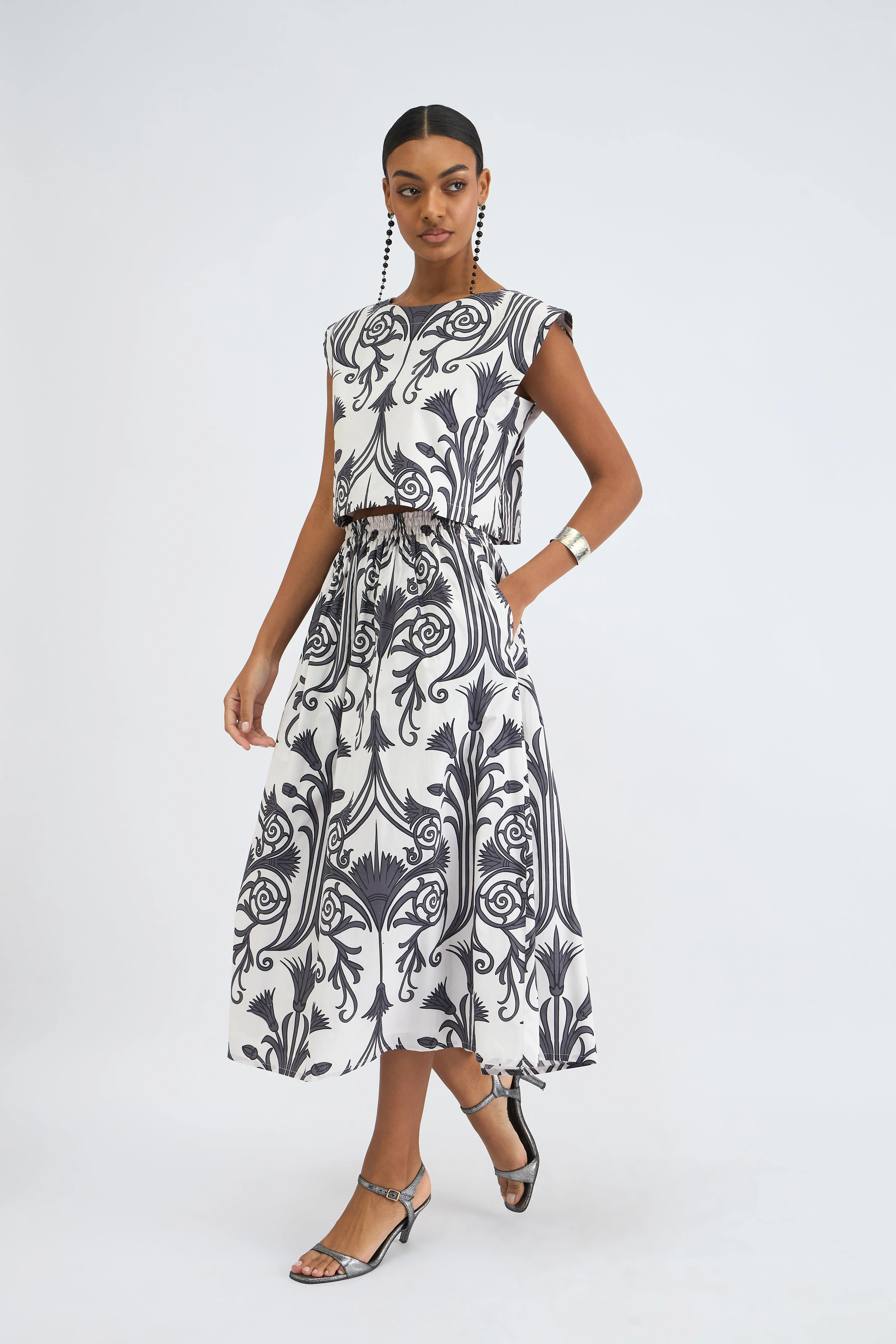 1078 Amber Skirt sold by Lord & Taylor product image thumbnail 5