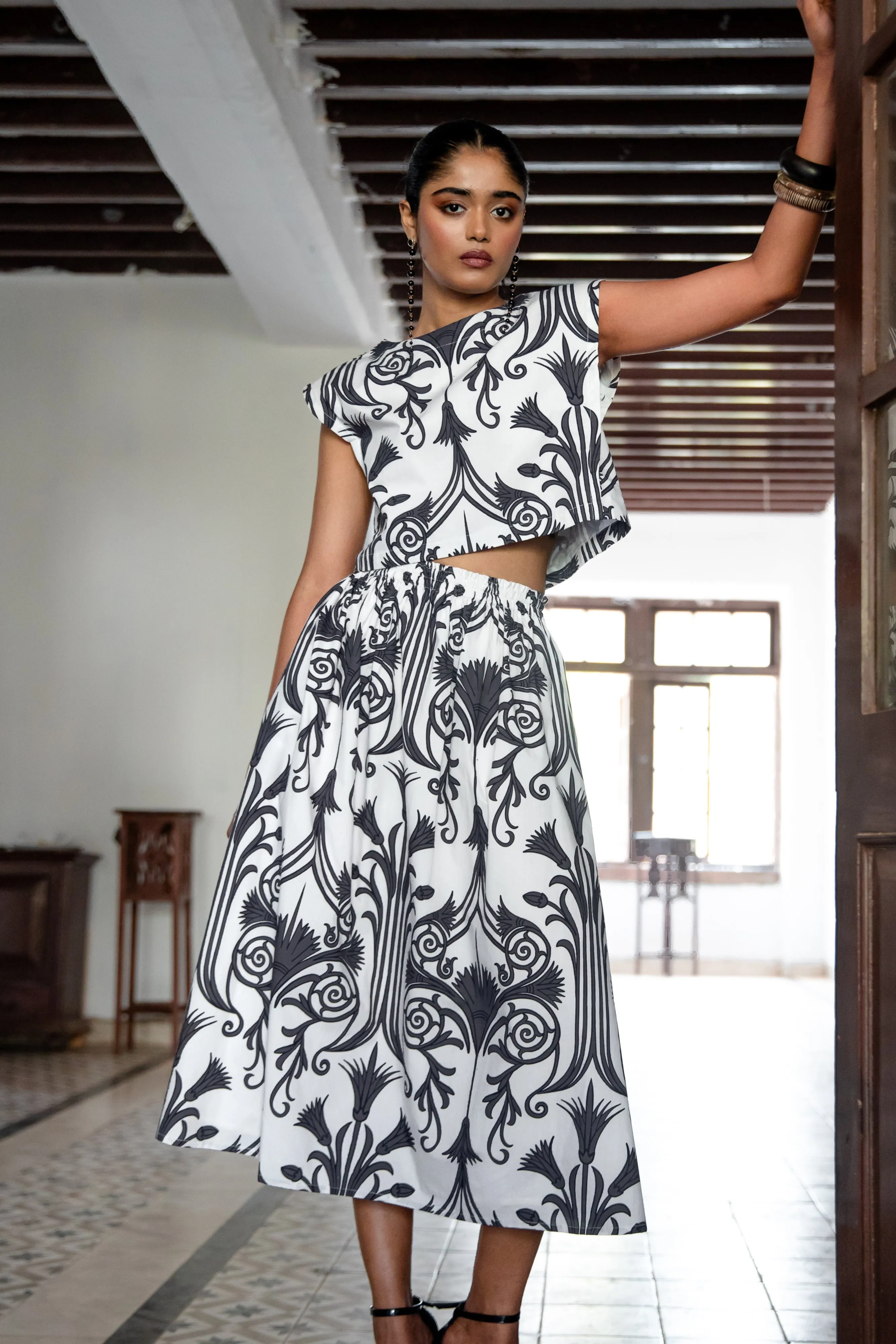 1078 Amber Skirt sold by Lord & Taylor product image thumbnail 2