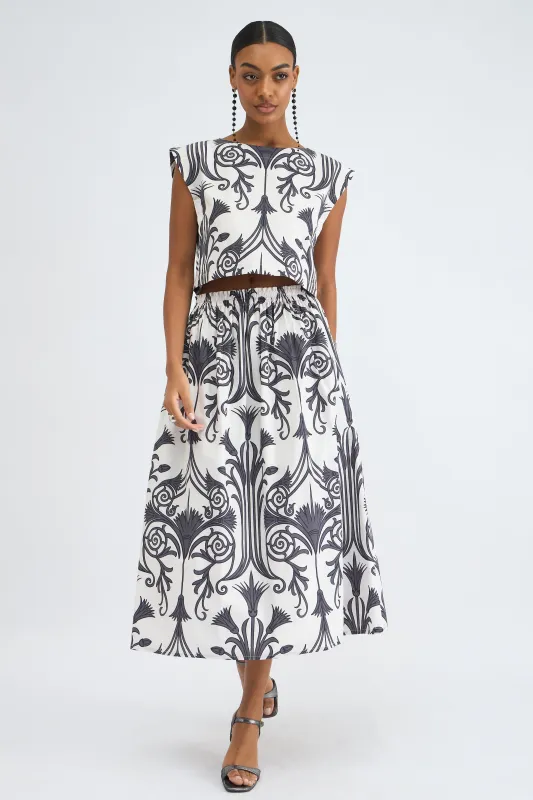 1078 Amber Skirt sold by Lord & Taylor