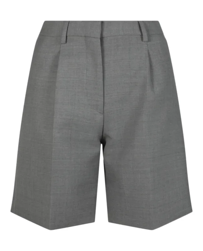 Lorie Trouser Shorts sold by Lord & Taylor