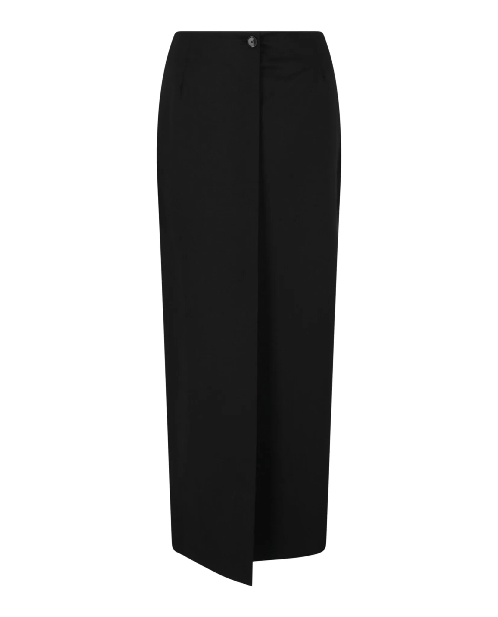 Wool Blend Maxi Skirt sold by Lord & Taylor