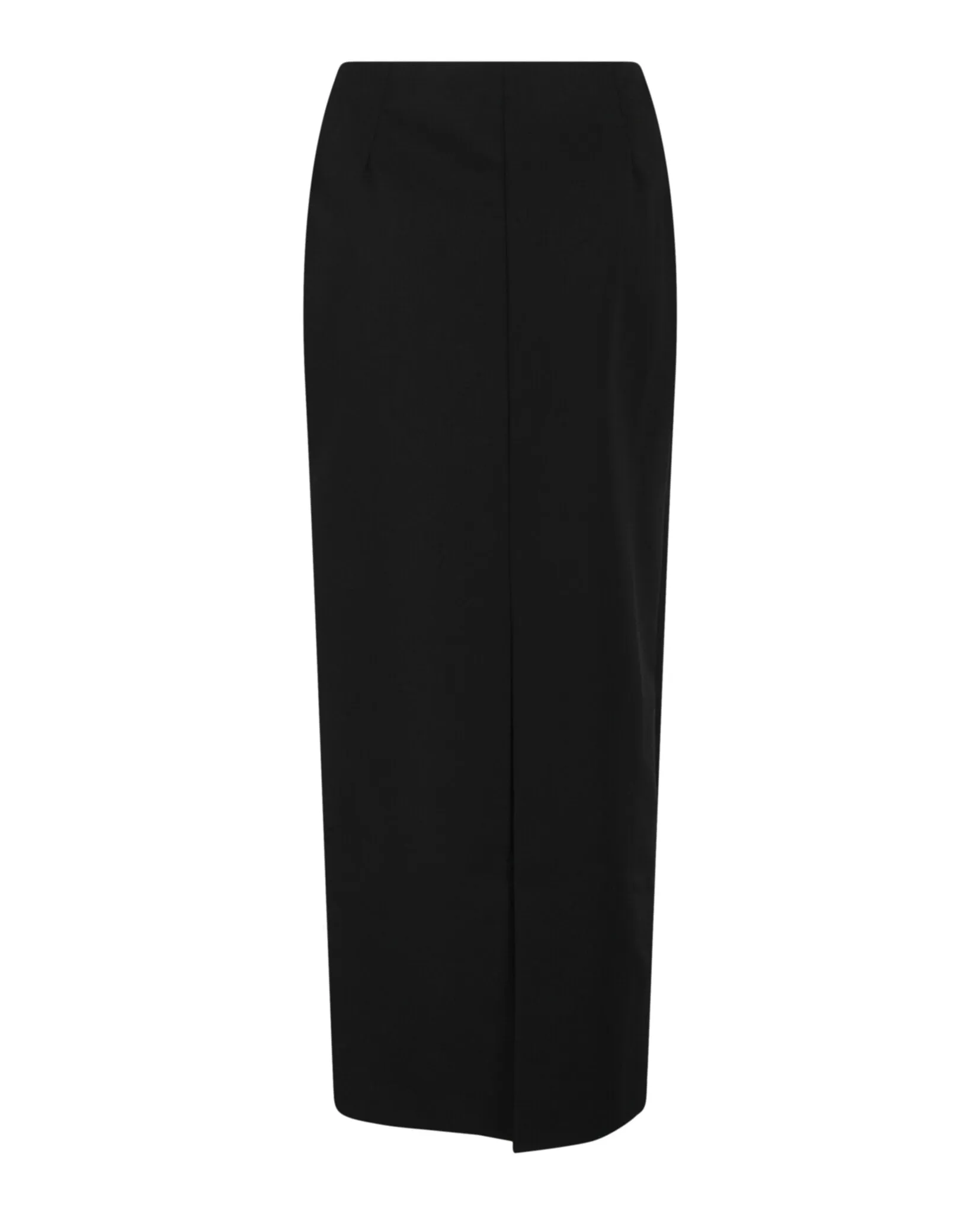 Wool Blend Maxi Skirt sold by Lord & Taylor product image thumbnail 2