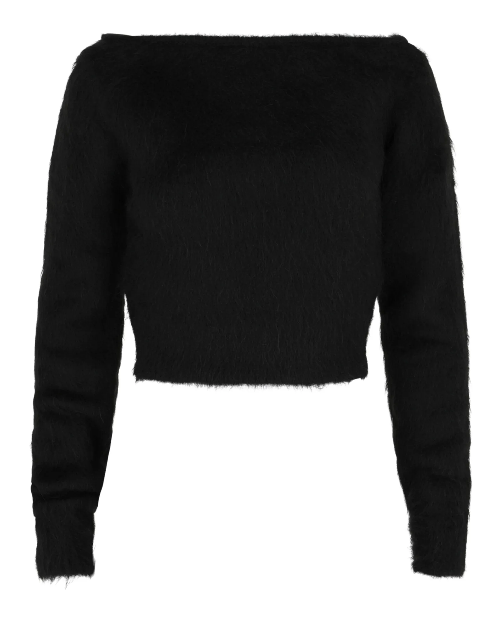 Cropped Knit Sweater sold by Lord & Taylor