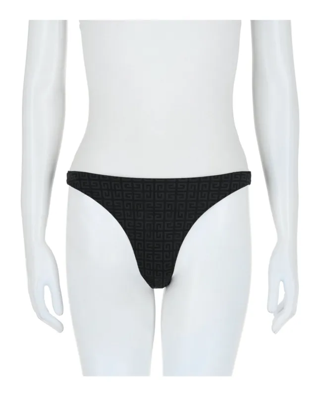 4G Bikini Bottoms made by Givenchy
