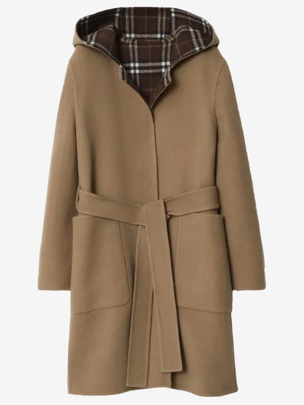 Reversible Wool Coat sold by Lord & Taylor