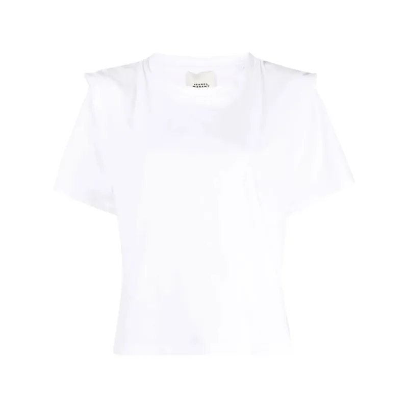 Isabel Marant White T-Shirt sold by Lord & Taylor