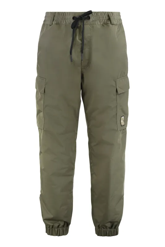 Cargo Pants in Olive Green sold by Lord & Taylor