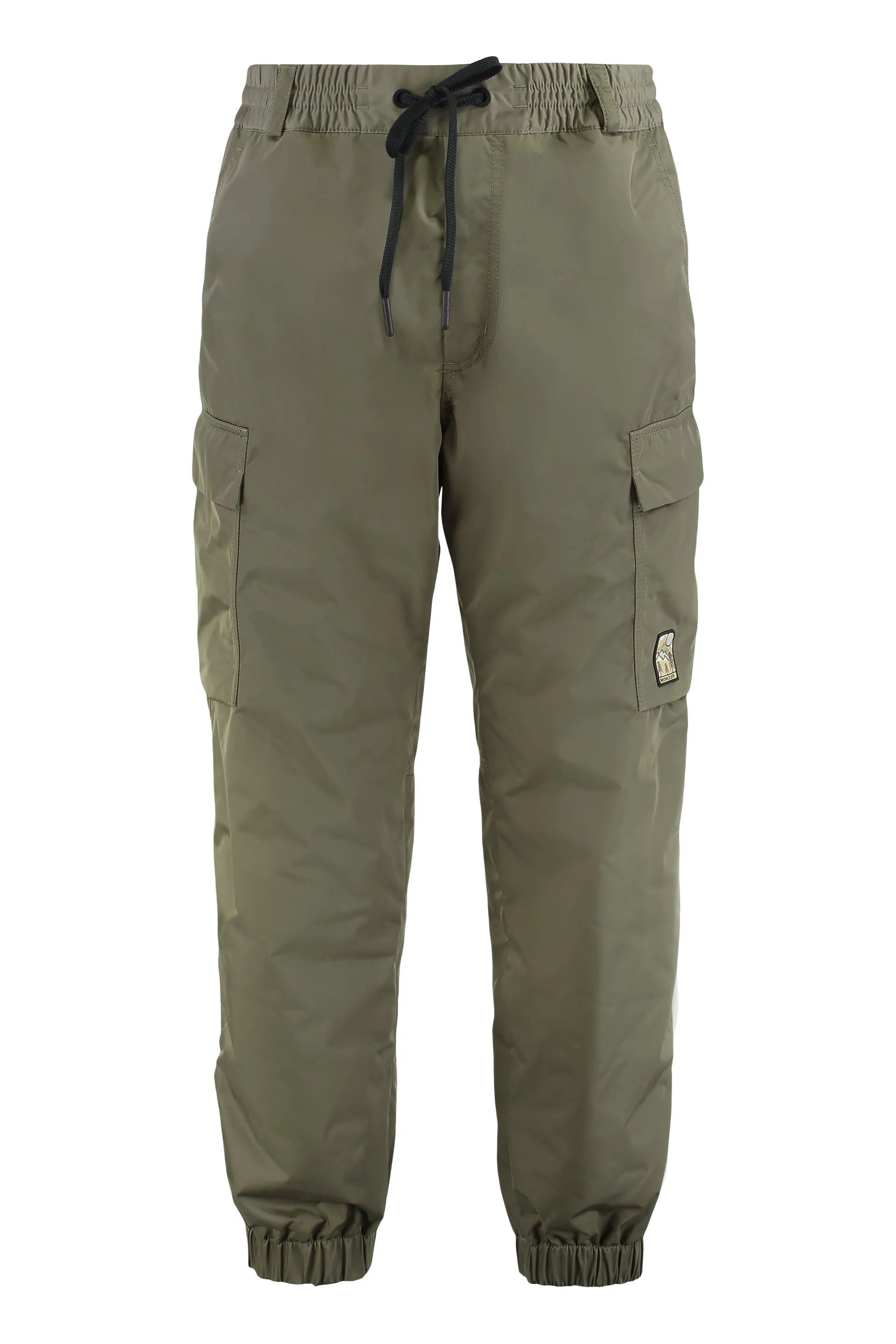 Cargo Pants in Olive Green sold by Lord & Taylor
