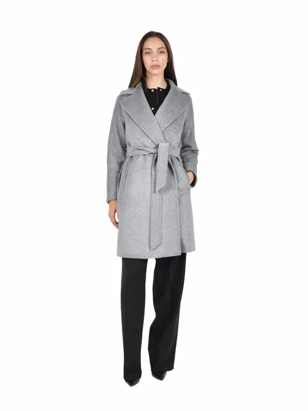 MaxMara Studio Wrap Coat sold by Lord & Taylor