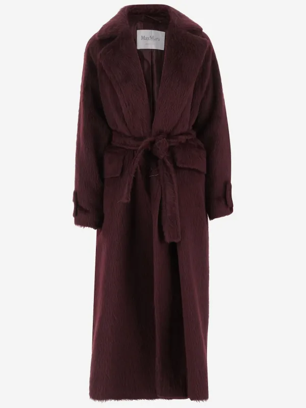 Long Alpaca and Wool Coat sold by Lord & Taylor
