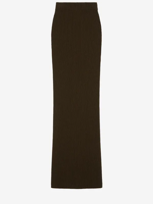 Wool and Cashmere Blend Pencil Skirt sold by Lord & Taylor