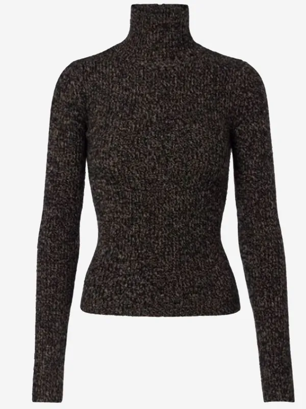 Azulene Stretch Wool Blend Sweater sold by Lord & Taylor