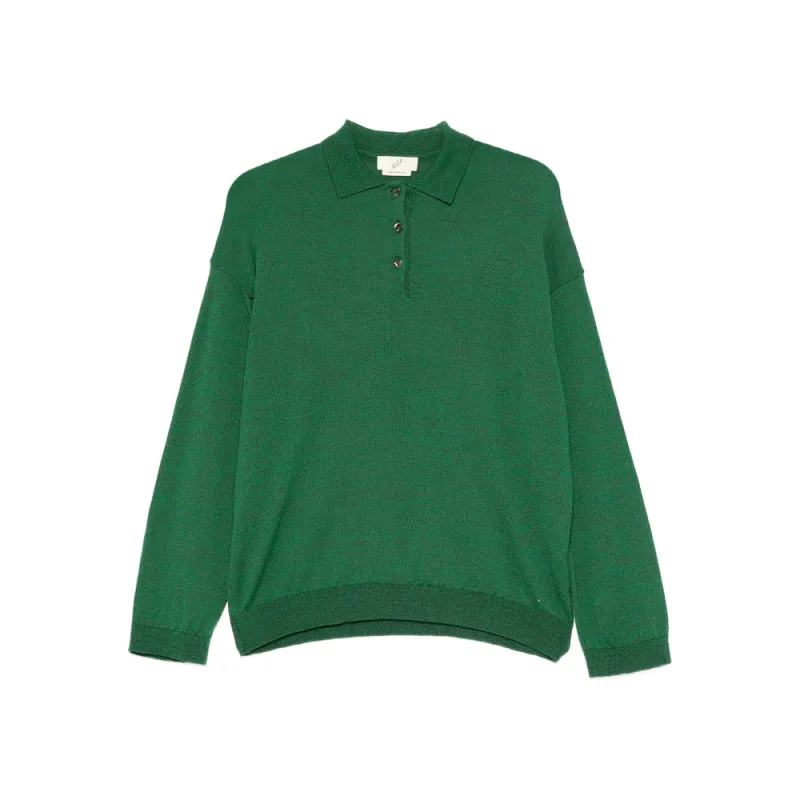 BITE Studios Dark Green Sweater sold by Lord & Taylor