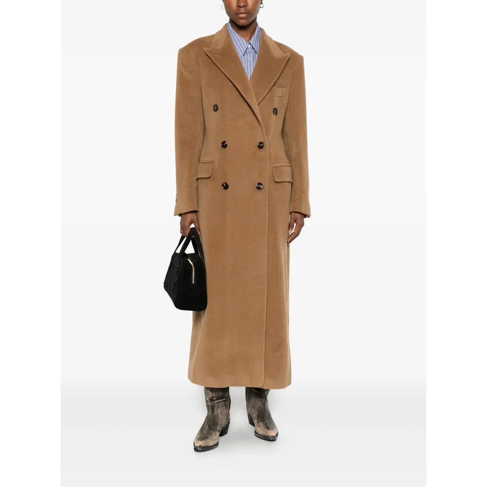 Light Brown Coat sold by Lord & Taylor product image thumbnail 5