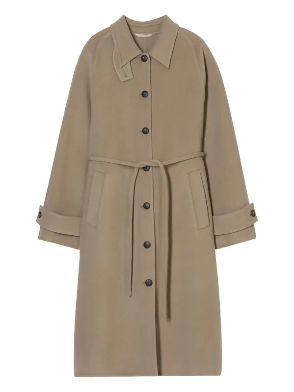 WOOL BELTED COAT sold by Lord & Taylor