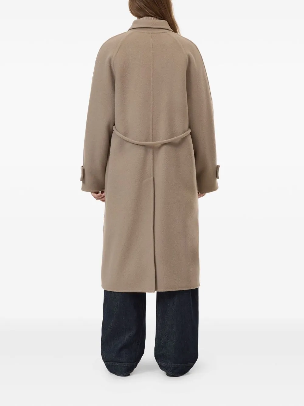 WOOL BELTED COAT sold by Lord & Taylor product image thumbnail 5