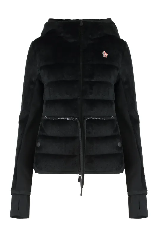 Polartec Hooded Sweatshirt sold by Lord & Taylor