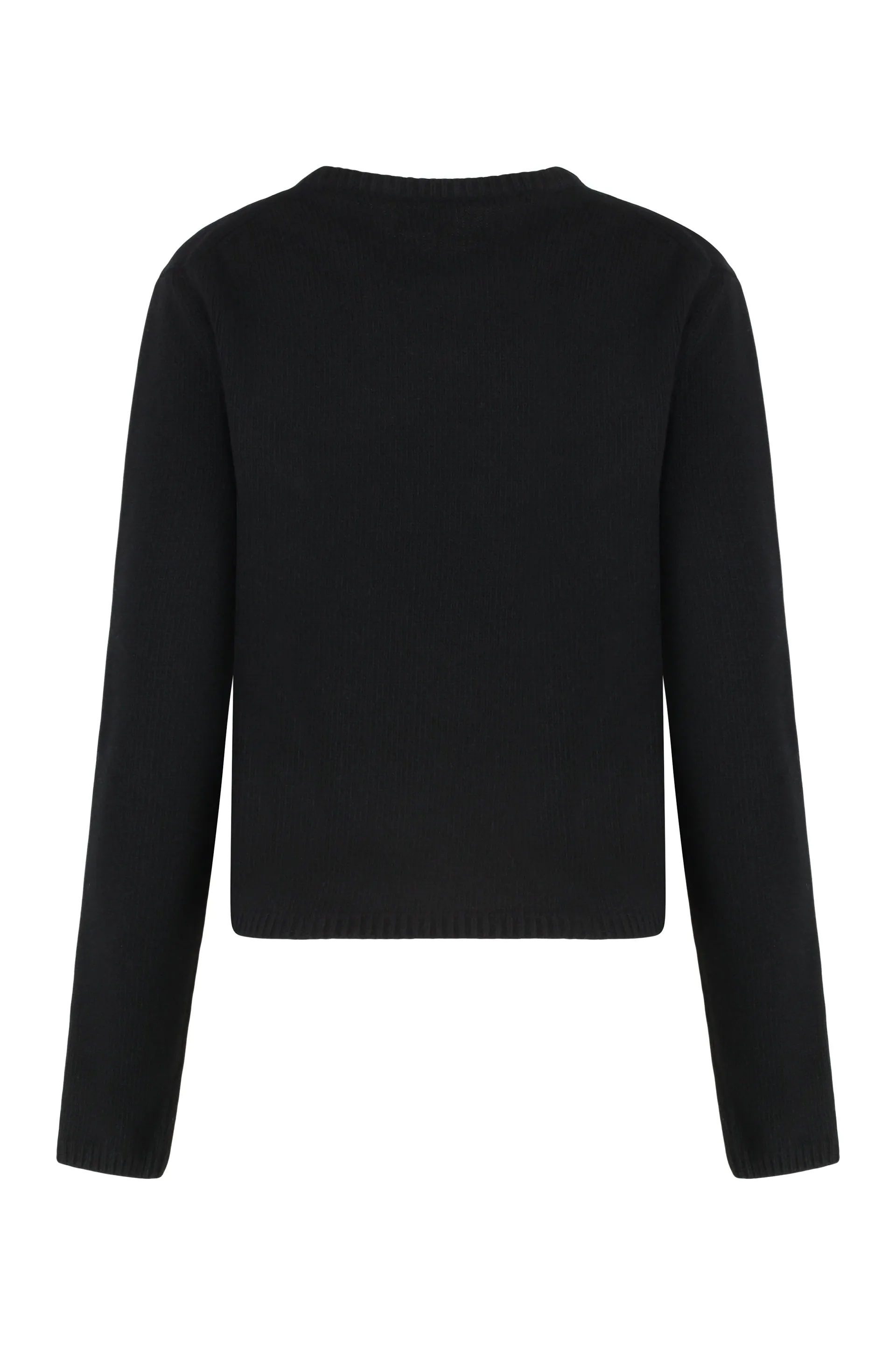 Wool and Cashmere Round-Neck Sweater sold by Lord & Taylor product image thumbnail 2