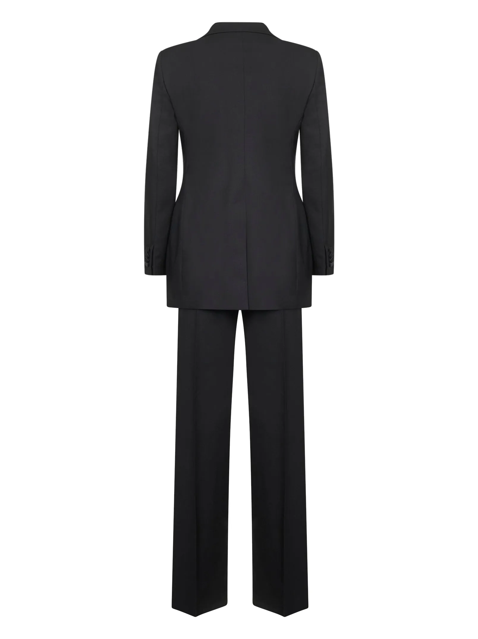 Black Elenia Tuxedo Suit sold by Lord & Taylor product image thumbnail 2