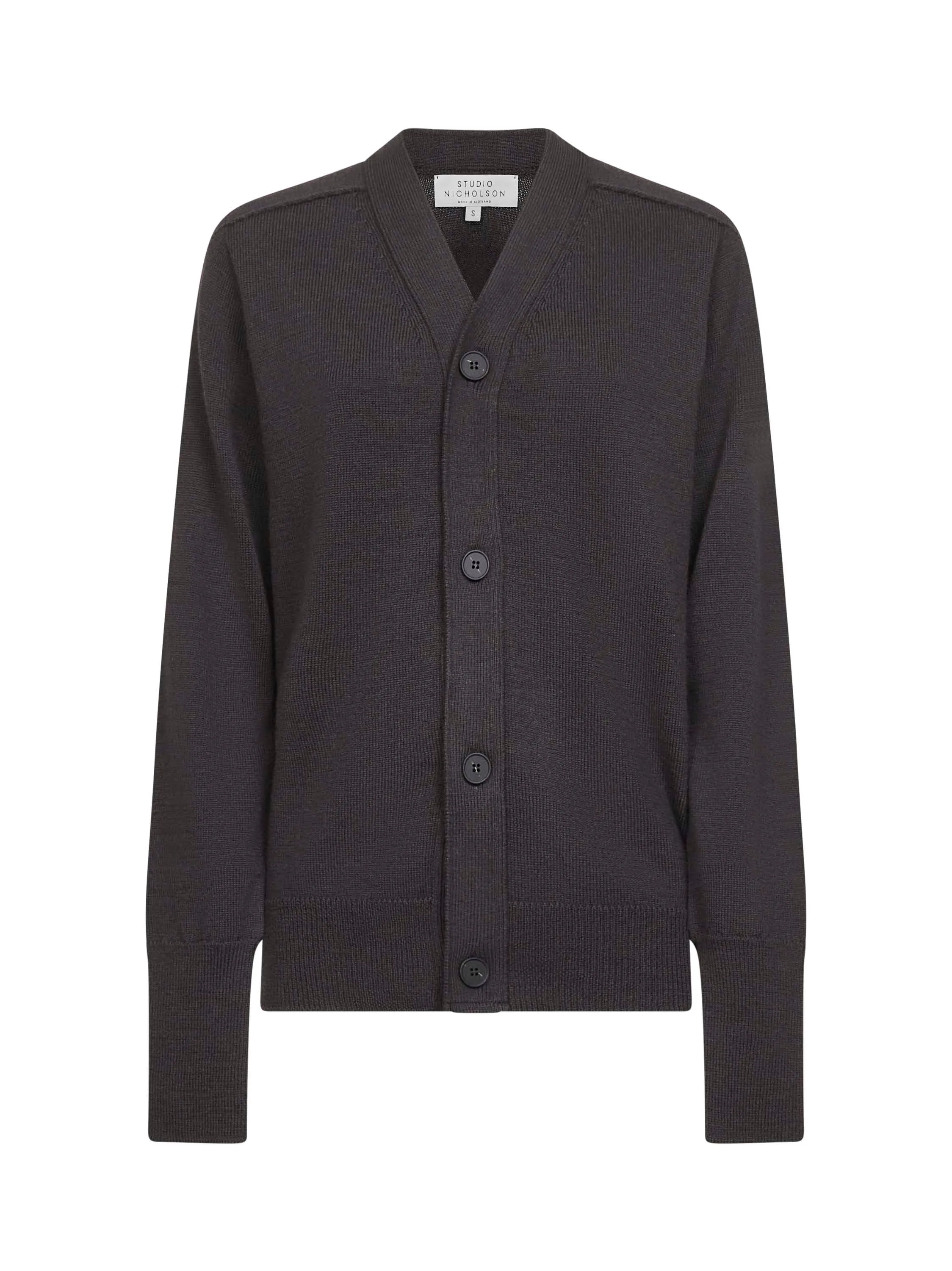 Extra-Fine Merino Wool Cardigan sold by Lord & Taylor