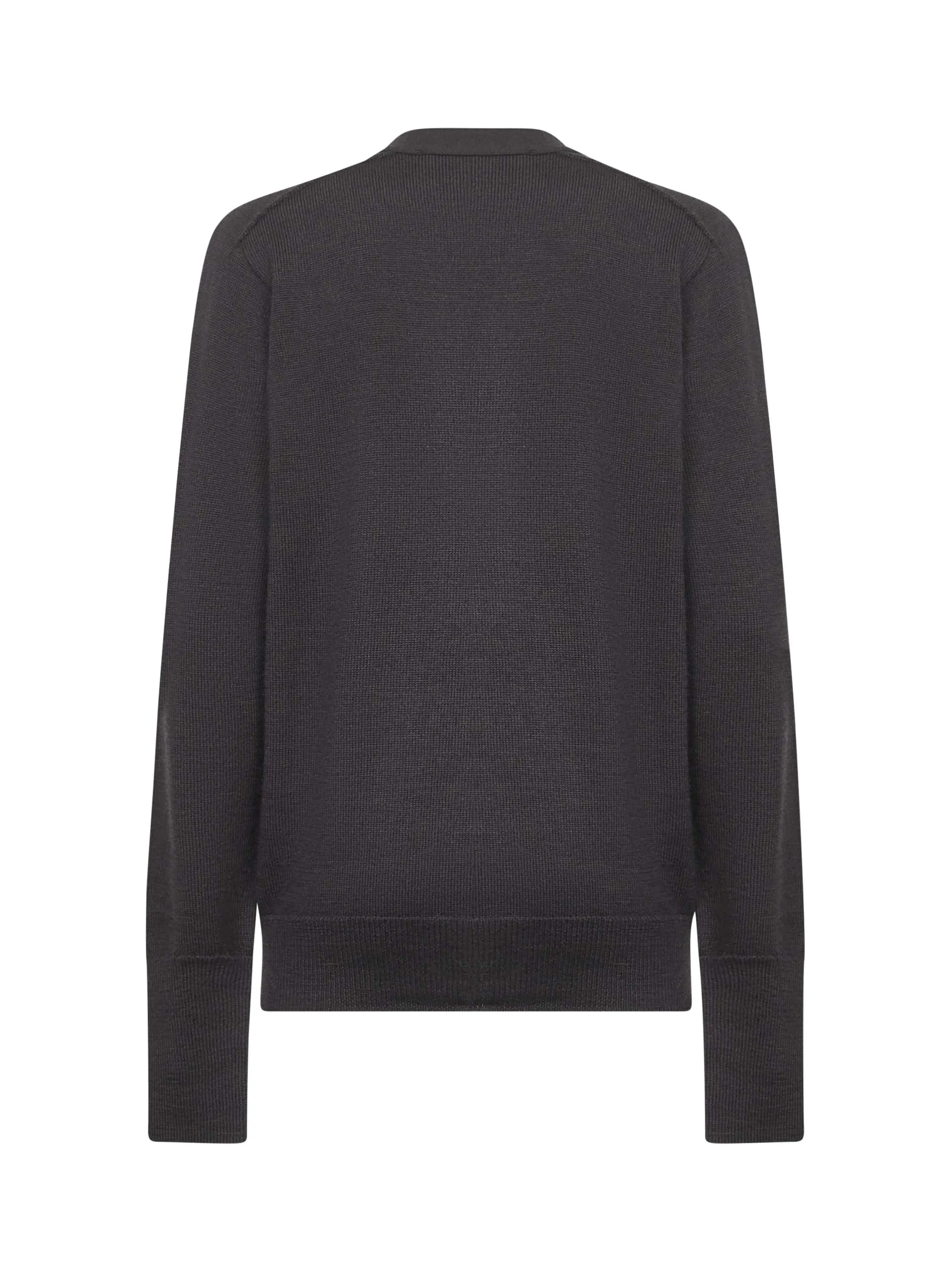 Extra-Fine Merino Wool Cardigan sold by Lord & Taylor product image thumbnail 2