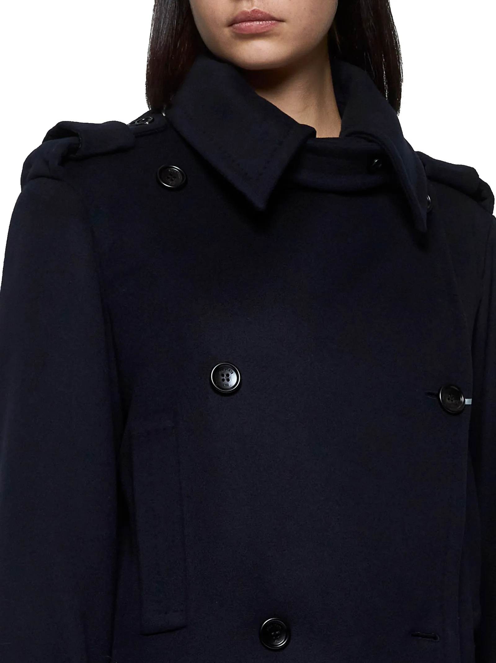 Laveno Wool and Cashmere Short Coat sold by Lord & Taylor product image thumbnail 5