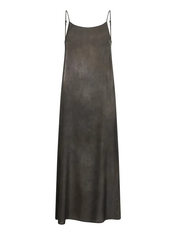 Grey Ombre Silk Anaya Dress sold by Lord & Taylor