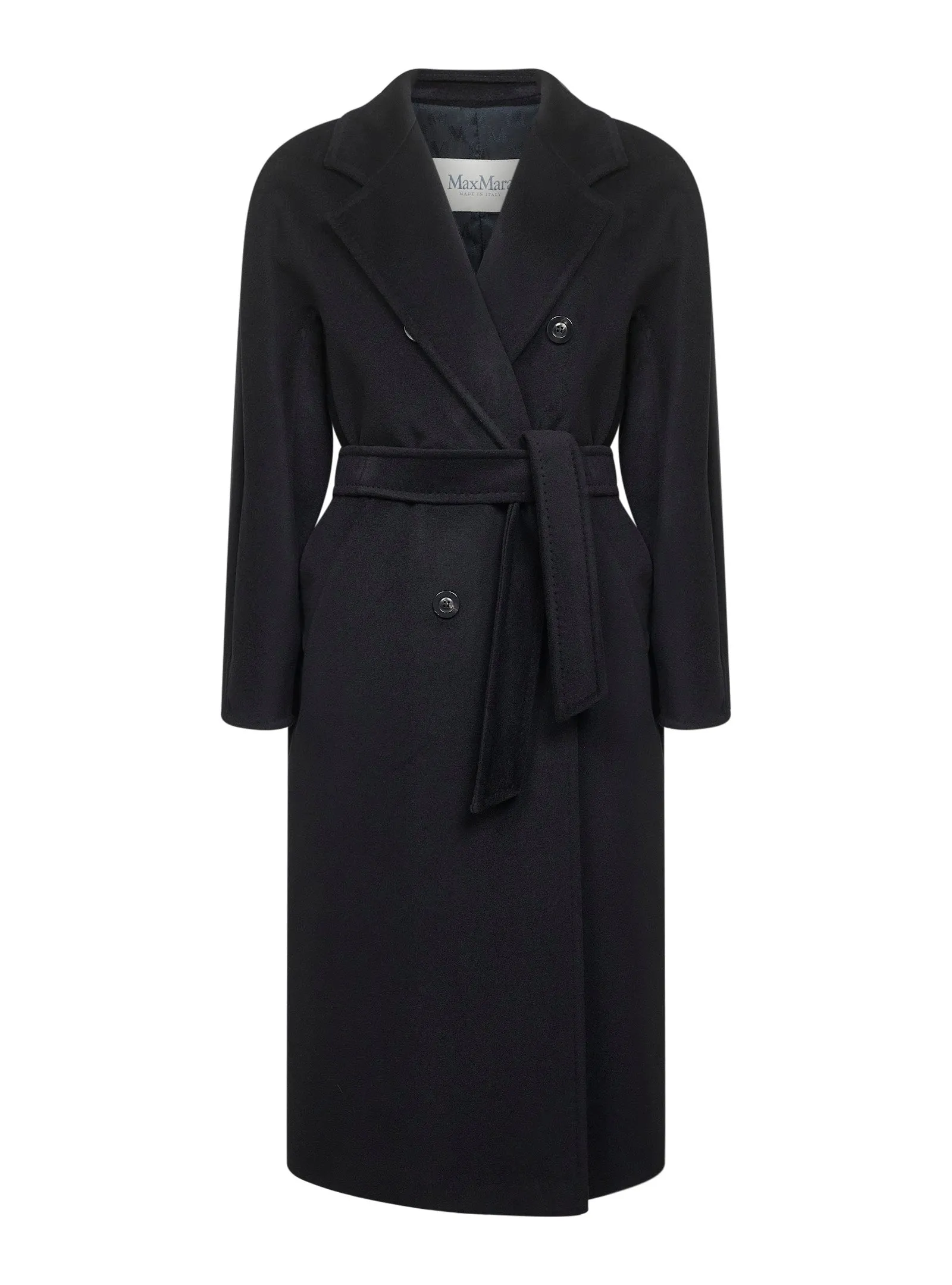 Black Wool-Cashmere Icon Coat sold by Lord & Taylor
