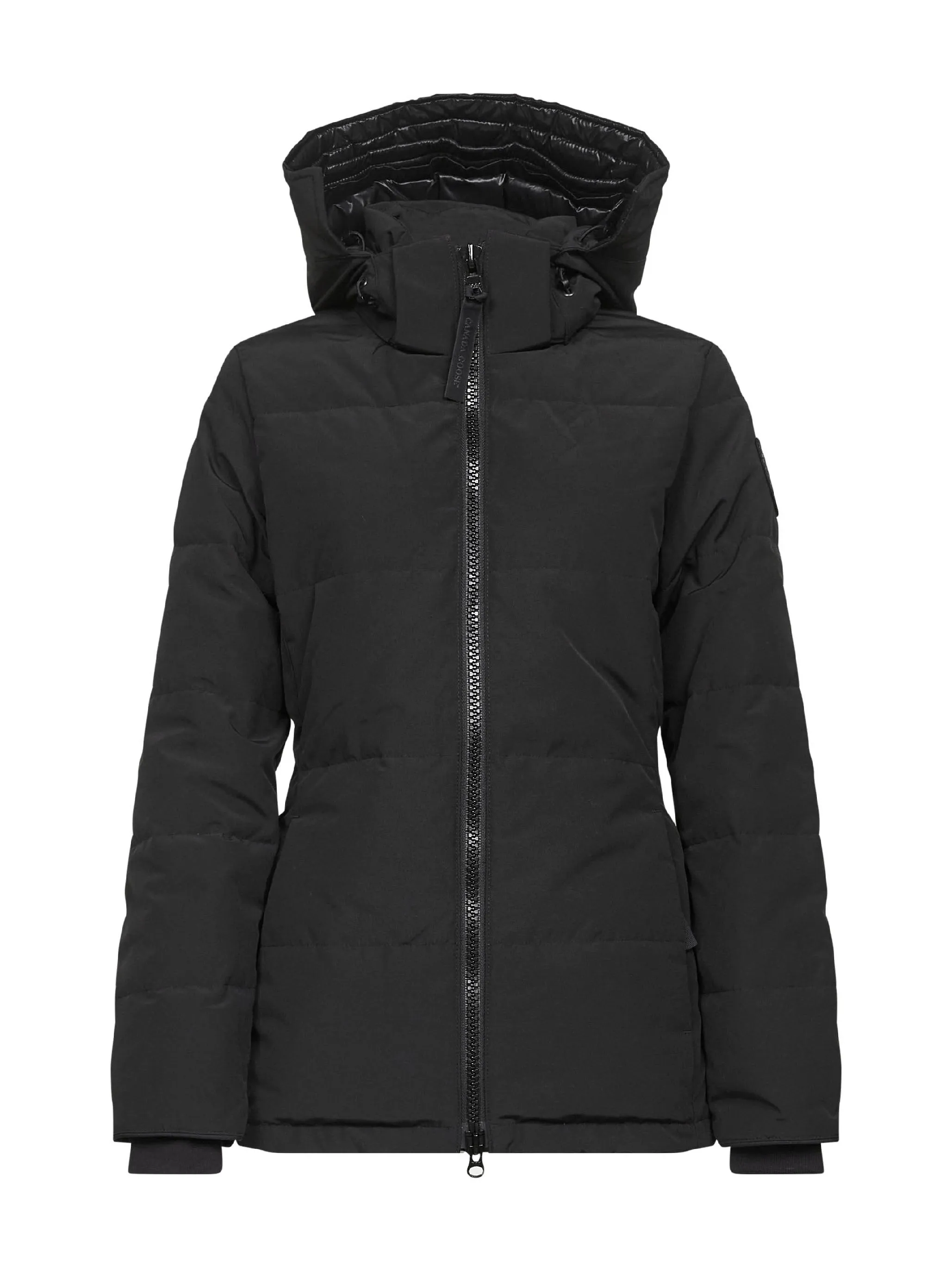 Chelsea Black Label Hooded Parka sold by Lord & Taylor