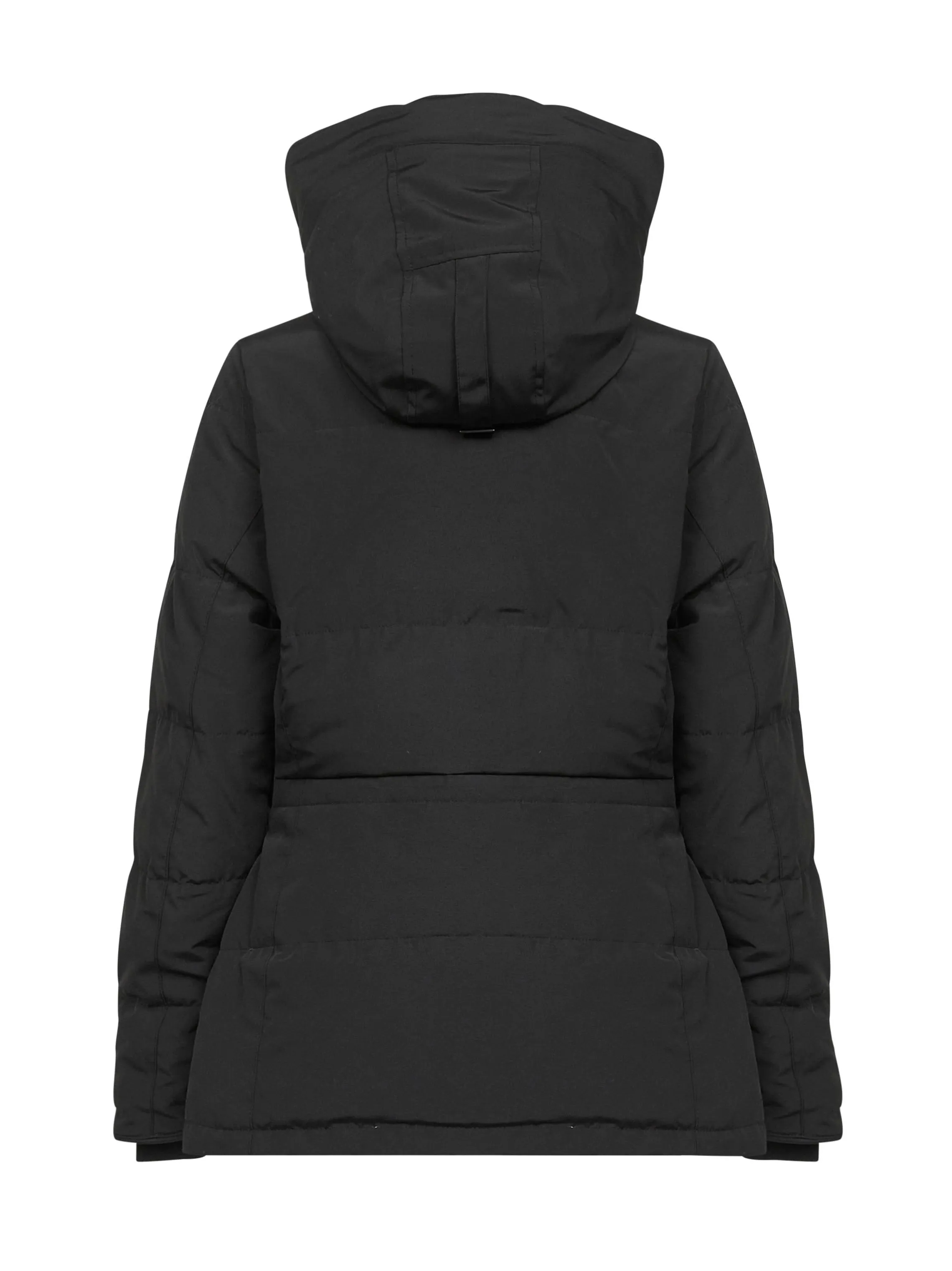 Chelsea Black Label Hooded Parka sold by Lord & Taylor product image thumbnail 2
