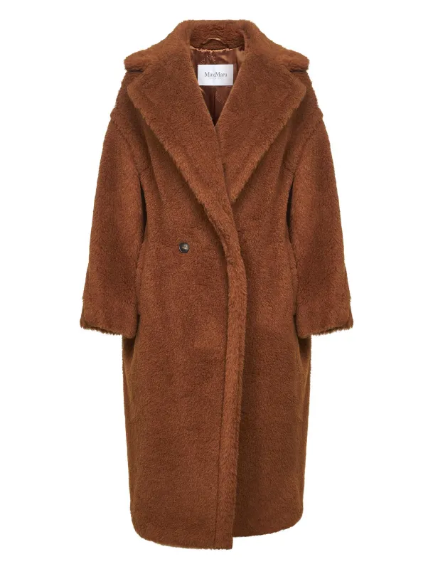 Double-Breasted Teddy Bear Icon Coat sold by Lord & Taylor