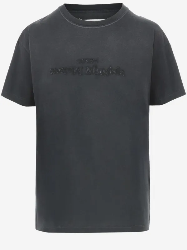 Logo Cotton T-Shirt sold by Lord & Taylor