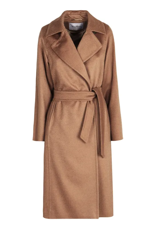 Manuela Camel Coat sold by Lord & Taylor