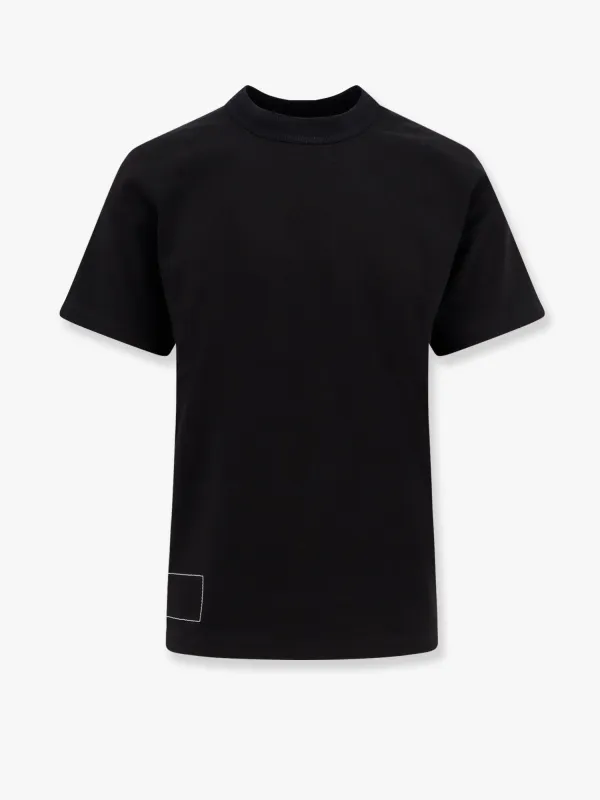 Cotton T-Shirt with Back Logo sold by Lord & Taylor